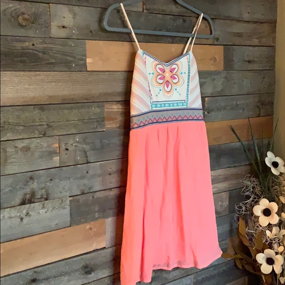 Spaghetti Strap Sundress